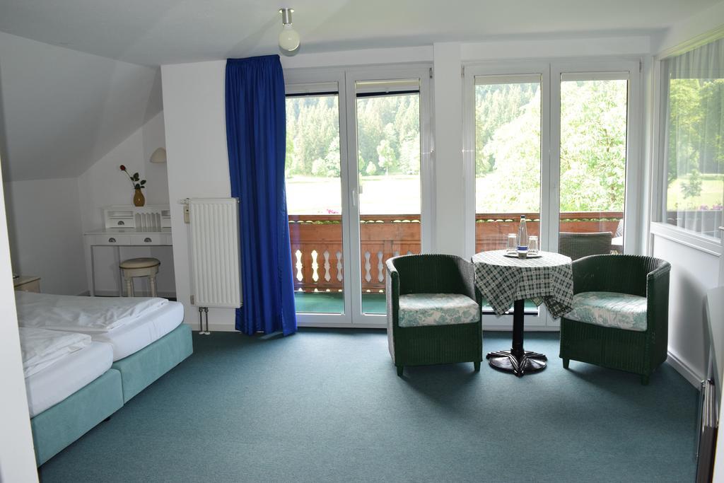 Hotel Kleiner Koenig ชวานเกา ภายนอก รูปภาพ