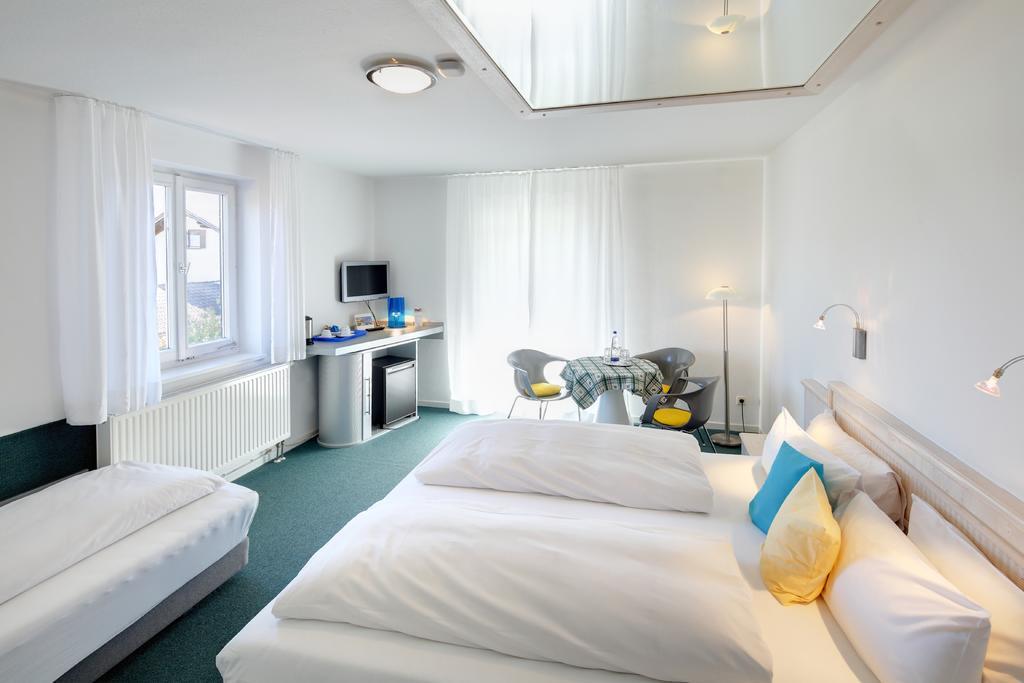 Hotel Kleiner Koenig ชวานเกา ภายนอก รูปภาพ