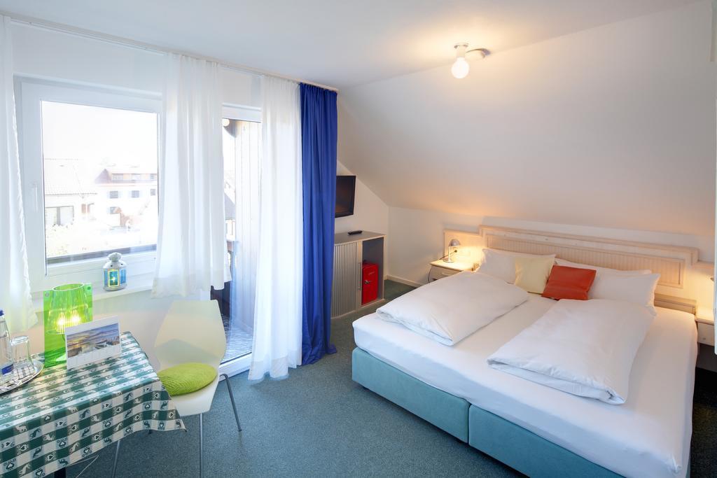 Hotel Kleiner Koenig ชวานเกา ภายนอก รูปภาพ