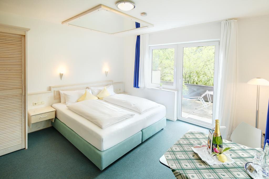 Hotel Kleiner Koenig ชวานเกา ภายนอก รูปภาพ