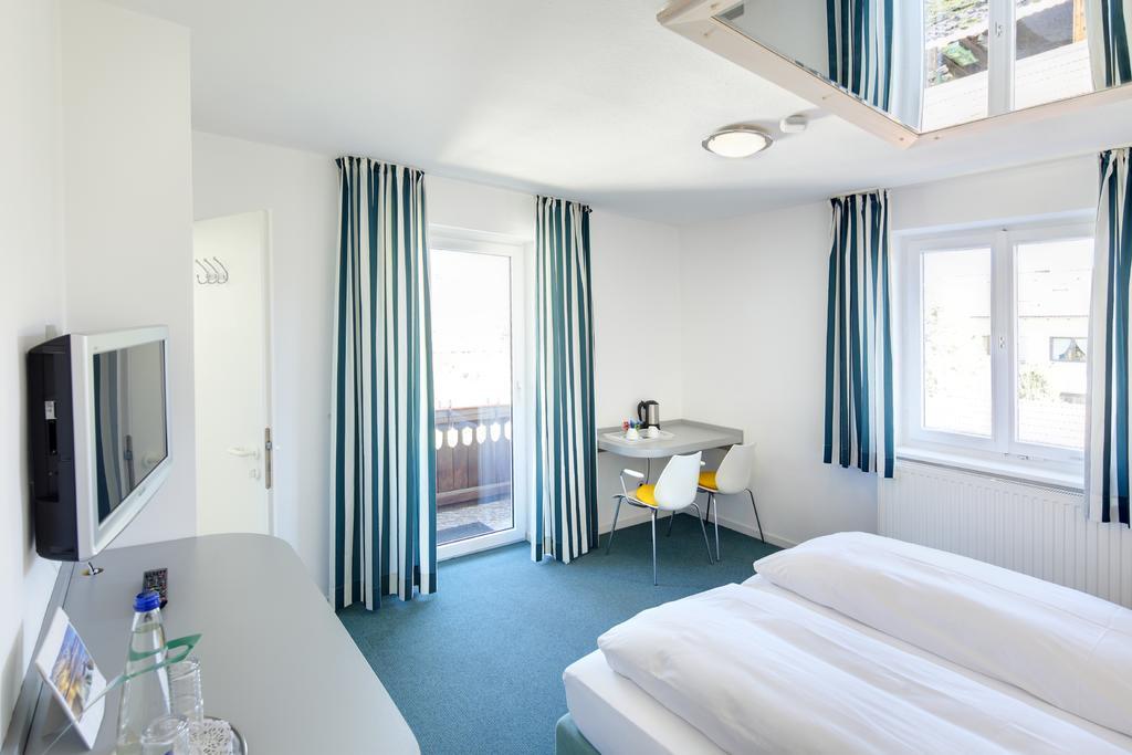 Hotel Kleiner Koenig ชวานเกา ภายนอก รูปภาพ