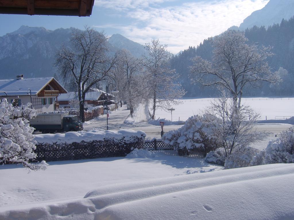 Hotel Kleiner Koenig ชวานเกา ภายนอก รูปภาพ