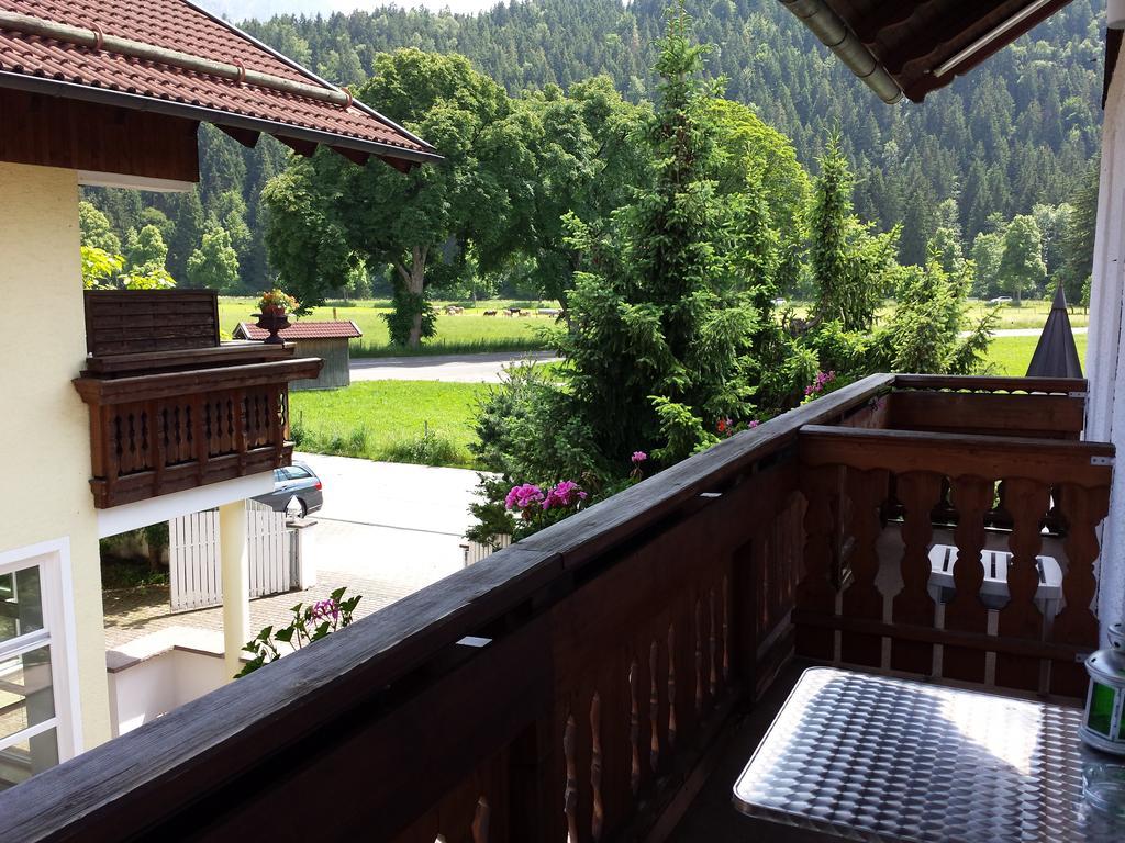 Hotel Kleiner Koenig ชวานเกา ภายนอก รูปภาพ