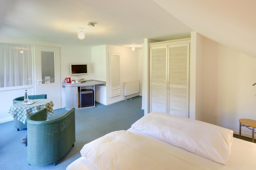 Hotel Kleiner Koenig ชวานเกา ภายนอก รูปภาพ