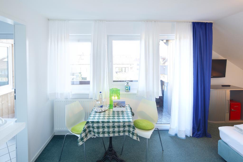 Hotel Kleiner Koenig ชวานเกา ภายนอก รูปภาพ