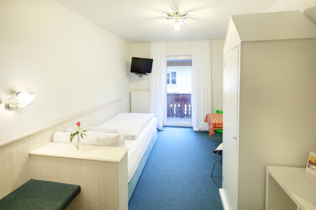 Hotel Kleiner Koenig ชวานเกา ภายนอก รูปภาพ